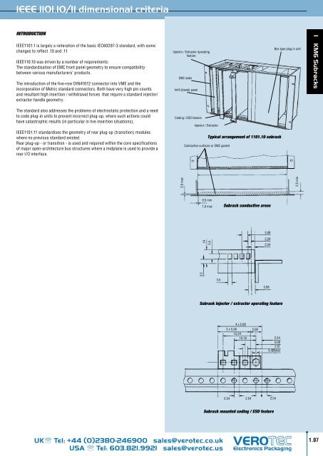 Download PDF (1.07 Mb) - Verotec