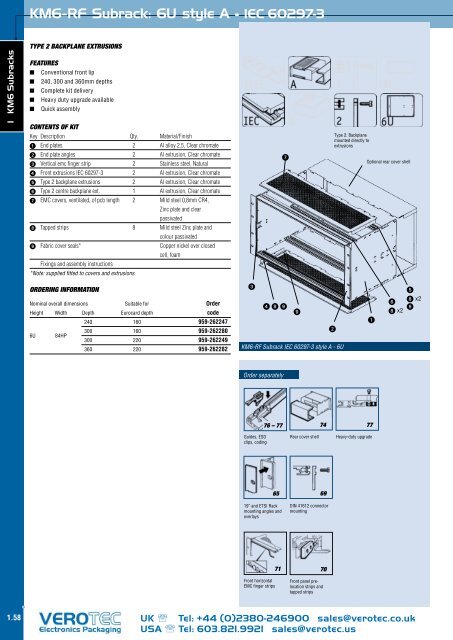 Download PDF (1.09 Mb) - Verotec