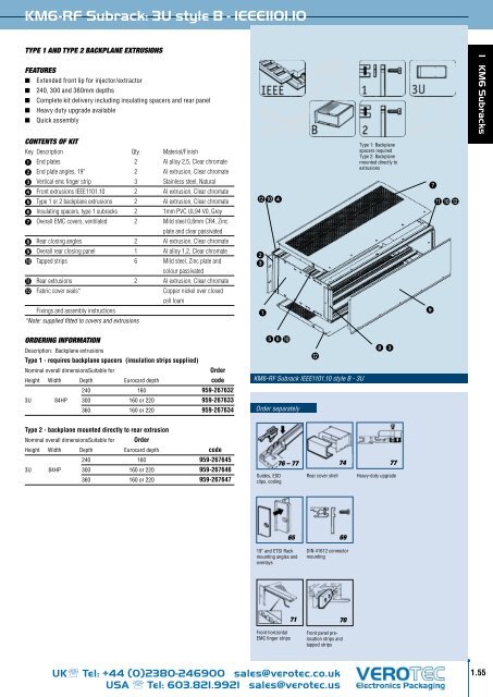 Download PDF (1.09 Mb) - Verotec