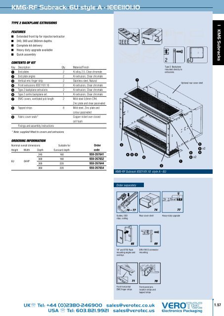 Download PDF (1.09 Mb) - Verotec