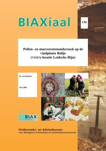 Download rapport - Biax Consult