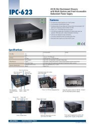 IPC-623 - New Data