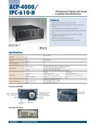 ACP-4000/ IPC-610-H - gbm