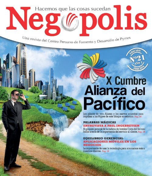 Negópolis Edición N° 21