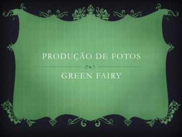 GREEN FAIRY