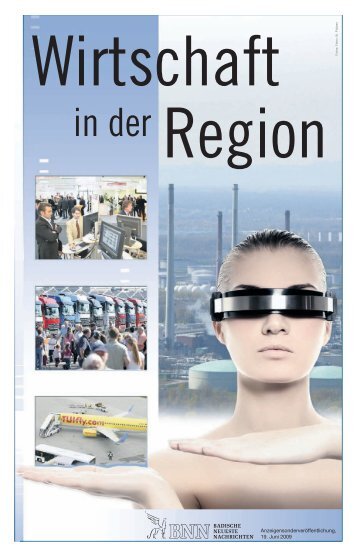 Anzeigensonderveröffentlichung, 19. Juni 2009