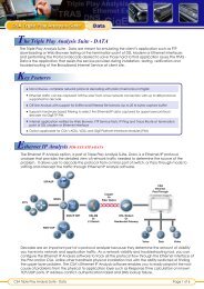 Data Analysis Software Suite (PDF) - PDS Test