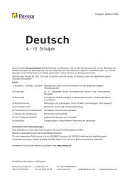 Deutsch - Revoca