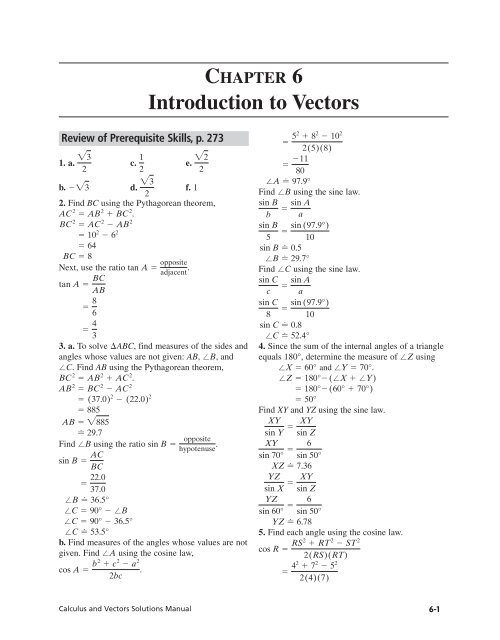 Chapter 6 Solutions Pdf