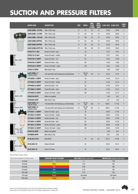 Linkage Sprayers Product Information (13176 Kb) - Fatcow