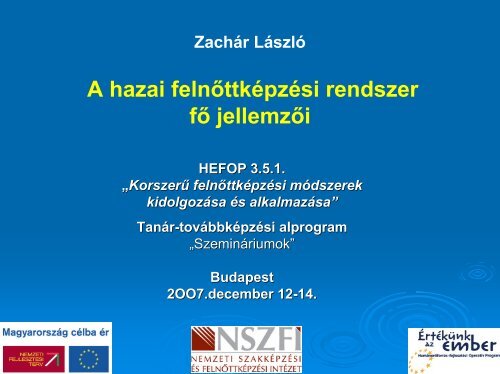 Dr. Zachár László