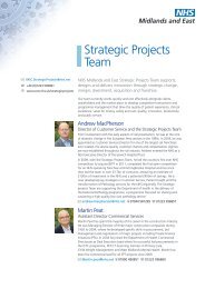 Strategic Projects Team - Strategicprojectseoe.co.uk