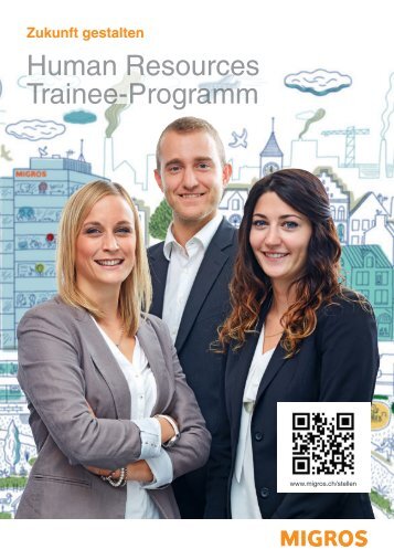 Trainee-Programm Human Resources Human Trainee-Programm Ressources