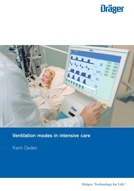 Ventilation Modes in Intensive Care