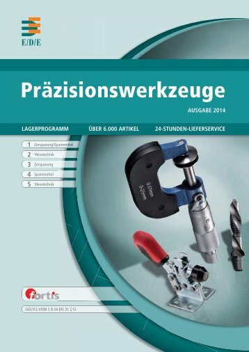 Präzisionswerkzeuge