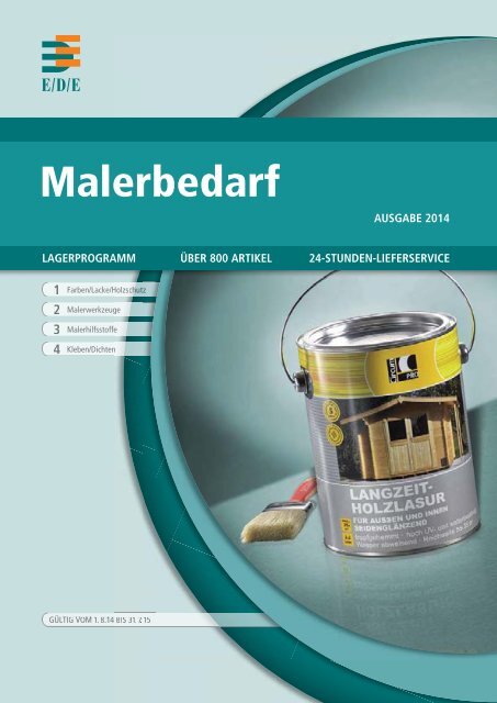 Spachtelmasse für Innen - Spachtelmasse - Dicht- / Spachtelmasse -  Malerbedarf & Tapeten