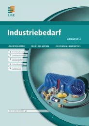 Industriebedarf