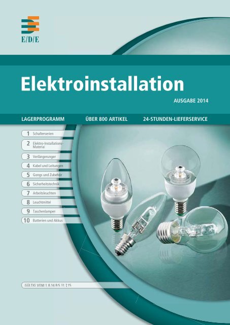 Warnleuchte LED: Stetig oder Blinkend, verschraubbar mit Sockel