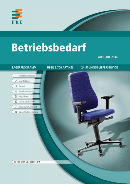 Betriebsbedarf Betriebsbedarf