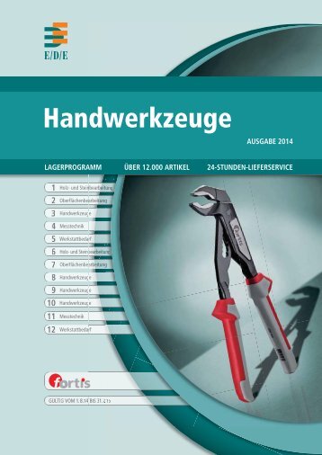 Handwerkzeuge