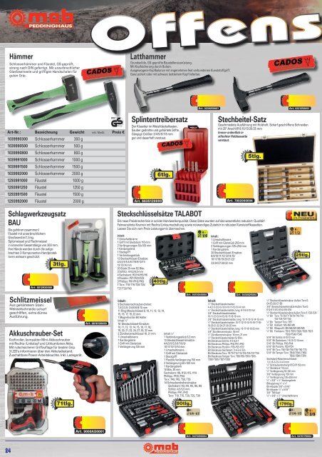 Teleskopleiter EXTENDER Ausgabe