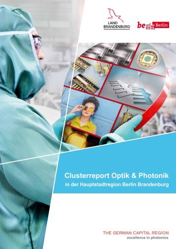 Clusterreport Optik & Photonik