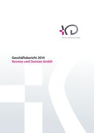 Geriatrienetz Ruhrbistum (GB 2014)