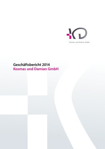 Geriatrienetz Ruhrbistum (GB 2014)