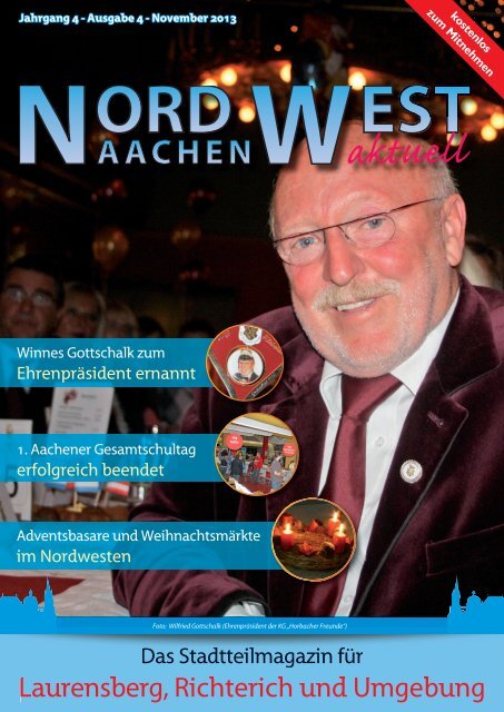 Laurensberg, Richterich und Umgebung