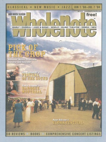 Volume 9 Issue 9 - June 2004