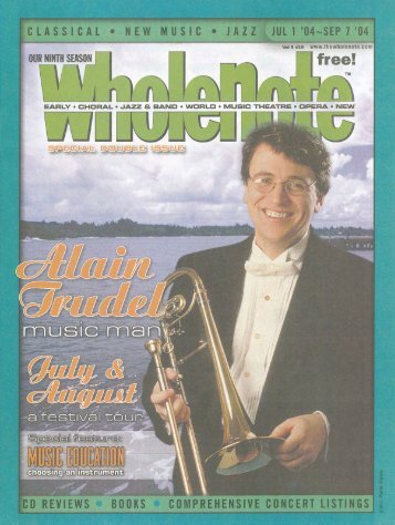 Volume 9 Issue 10 - July/August 2004