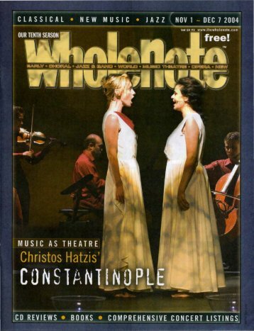 Volume 10 Issue 3 - November 2004