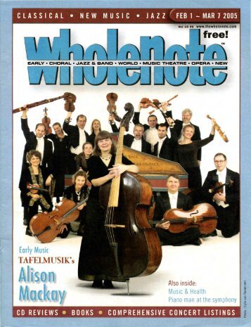 Volume 10 Issue 5 - February 2005