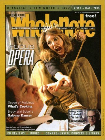 Volume 10 Issue 7 - April 2005