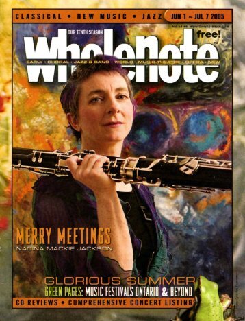 Volume 10 Issue 9 - June 2005