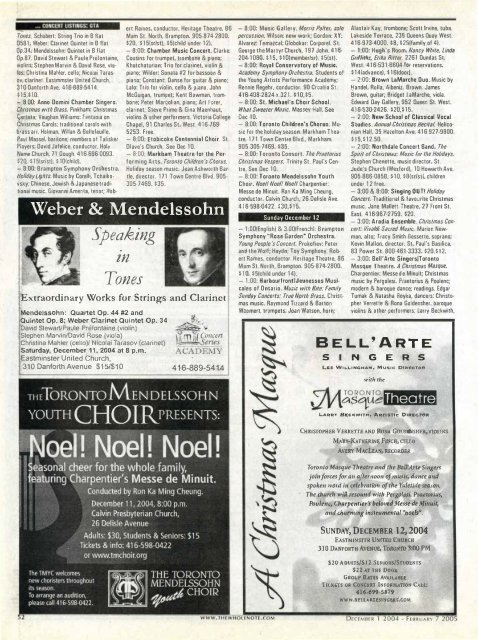 Volume 10 Issue 4 - December 2004