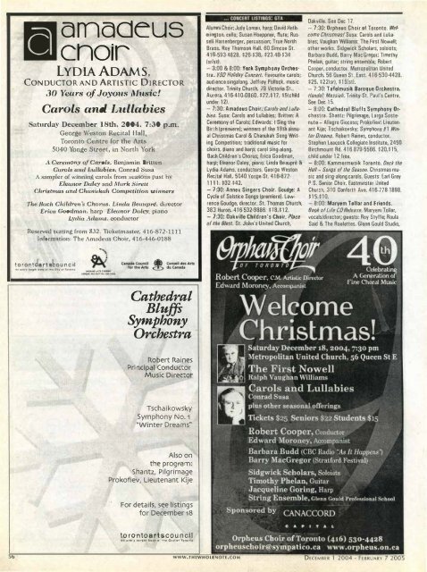 Volume 10 Issue 4 - December 2004