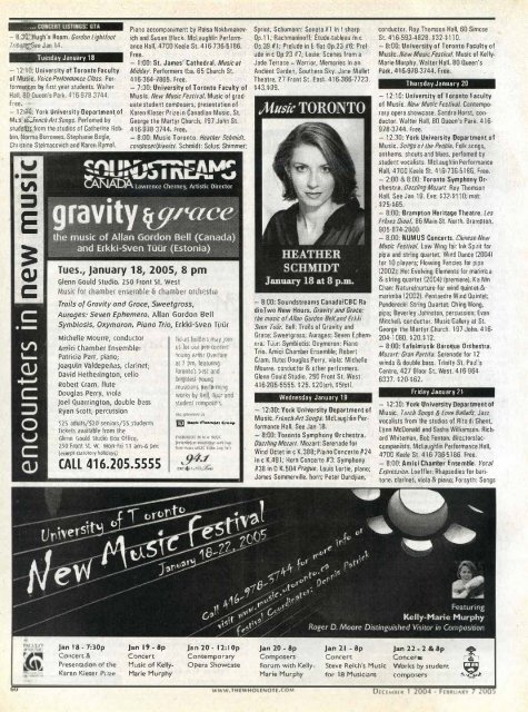 Volume 10 Issue 4 - December 2004