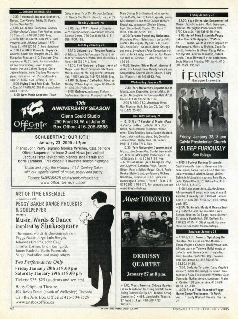 Volume 10 Issue 4 - December 2004