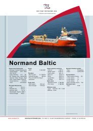 Normand Baltic