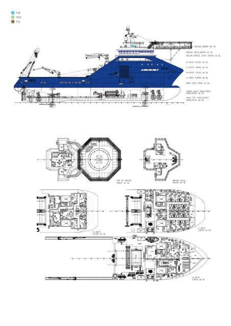 rem GAMBLER AH12 anchor handling tug supply vessel/OCS