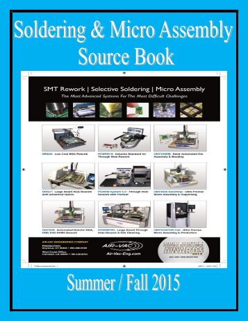 Soldiering & Micro Assembly Source Book