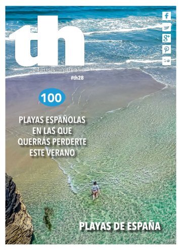 Turismo Humano 28. 100 playas españolas