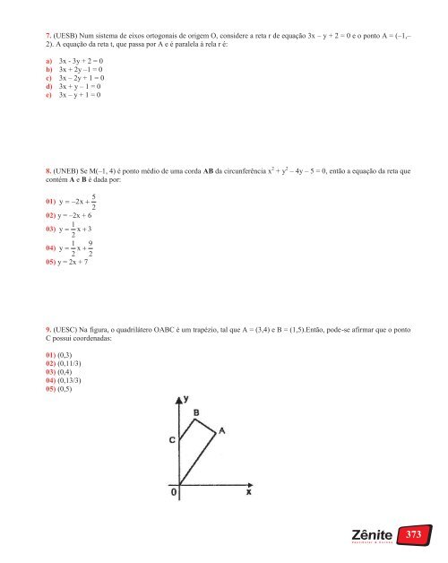 Matemática