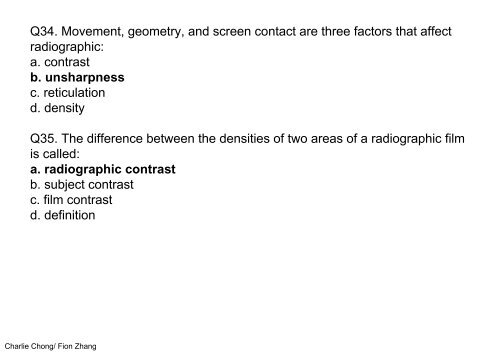 Understanding Neutron Radiography