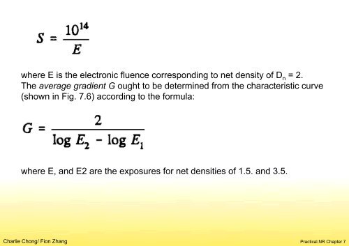 Understanding Neutron Radiography