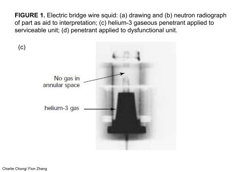 Understanding Neutron Radiography