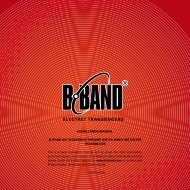 1 INSTALLATION MANUAL B-BAND A5T ... - B-Band, Inc.