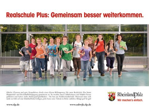 Regionale Schule Eich - Realschule Plus Eich