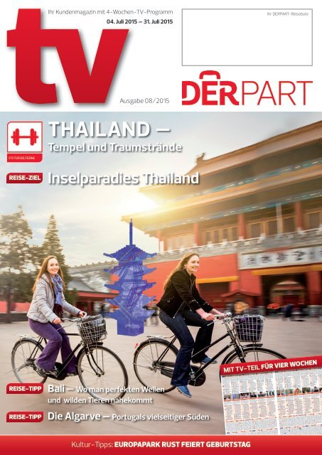 DERPART TV 08/2015